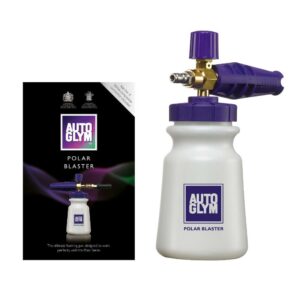 Alto & Nilfisk Adaptor for Autoglym Polar Blaster - Image 2