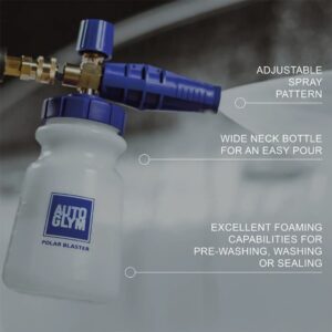 Αφροποιητής Autoglym Polar Blaster Kit - Image 2