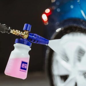 Bosch Adaptor Plastic για αφροποιητή Autoglym Polar Blaster - Image 3