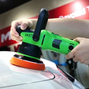 Αλοιφαδόρος έκκεντρος DA Μ8S V2 Pro Green Maxshine - Image 4