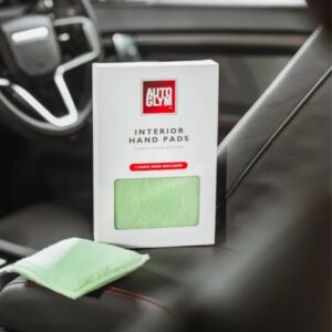 Ειδικά Σφουγγάρια Εσωτερικού Χώρου Autoglym Interior Hand Pad (2 Τεμ) - Image 3