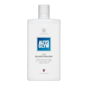 Ειδική Αλοιφή Τzαμιών Autoglym Car Glass Polish 500 ml - Image 1