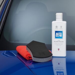 Ειδική Αλοιφή Τzαμιών Autoglym Car Glass Polish 500 ml - Image 4