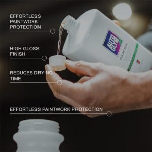 Ειδική Επίστρωση Προστασίας Wet Coat Autoglym Polar Seal 1L - Image 2