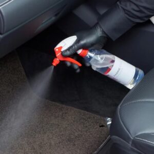Ειδικό Καθαριστικό Οργανικών Λεκέδων Autoglym Fabric Stain Remover 5L - Image 2