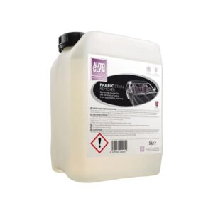 Ειδικό Καθαριστικό Οργανικών Λεκέδων Autoglym Fabric Stain Remover 5L - Image 1