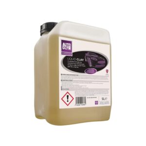 Ειδικό Καθαριστικό Ζαντών - Βαφής Autoglym Liquid Clay 5L - Image 1
