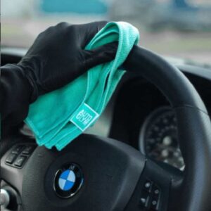 Ειδικό Πανί Εσωτερικών Χώρων 40Χ40 Autoglym Interior Microfibre 1 τεμάχιο - Image 3