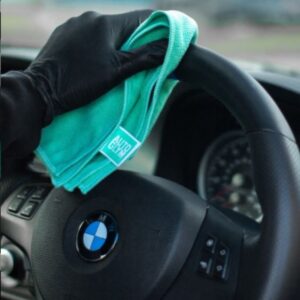 Ειδικό Πανί Εσωτερικών Χώρων Autoglym Hi Tech Interior Microfibre 1 τεμάχιο - Image 2