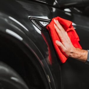 Ειδικό Πανί Γυαλίσματος Autoglym Hi Tech Finishing Cloth 1 τεμάχιο - Image 3