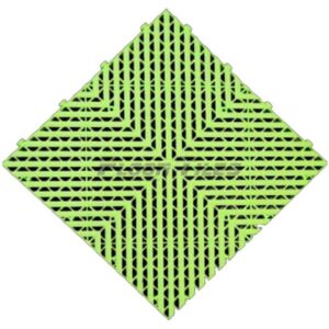 Επαγγελματικό Πλαστικό Πλακάκι PVC Lime Floortiles IFS - Image 1