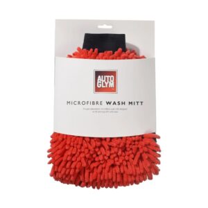 Γάντι Πλυσίματος Autoglym Microfibre Wash Mitt - Image 1