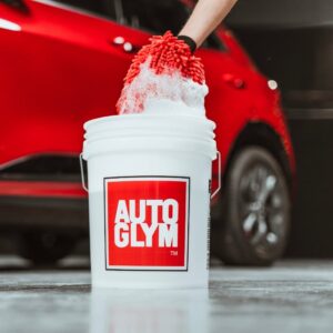 Γάντι Πλυσίματος Autoglym Microfibre Wash Mitt - Image 2