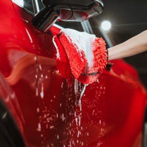 Γάντι Πλυσίματος Autoglym Microfibre Wash Mitt - Image 4
