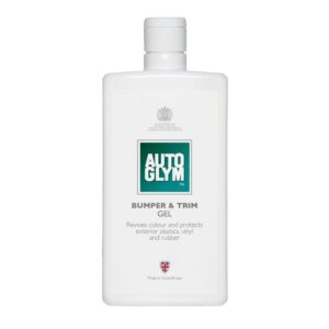 Gel Εξωτερικών Άβαφων Πλαστικών Autoglym Bumper and Trim Gel 500ml - Image 1