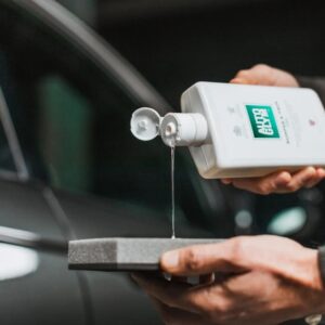 Gel Εξωτερικών Άβαφων Πλαστικών Autoglym Bumper and Trim Gel 500ml - Image 2