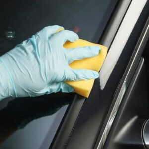 Gel Εξωτερικών Αβαφων Πλαστικών Autoglym Plastic - Trim Conditionner 1L - Image 5