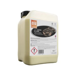 Γρήγορο Γυάλισμα - Λιπαντικό Για Πηλό Autoglym Fast Shine And Lube 5L - Image 1