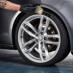 Γυαλιστικό Ελαστικών Επαγγελματικό Autoglym Rubber Plus Cleaner 5L - Image 4