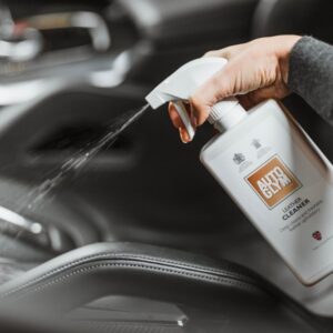 Καθαριστικό Δερμάτινων Επενδύσεων Autoglym Leather Cleaner 500 ml - Image 3