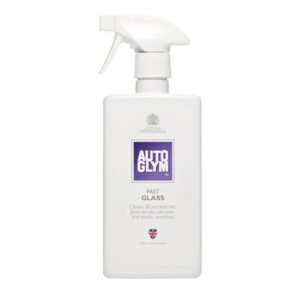 Καθαριστικό Οθονών - Κρυστάλλων Autoglym Fast Glass 500 ml - Image 1