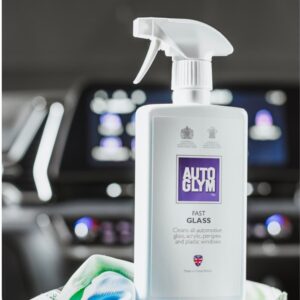 Καθαριστικό Οθονών - Κρυστάλλων Autoglym Fast Glass 500 ml - Image 2