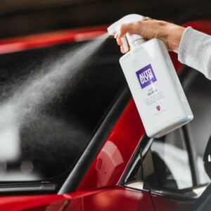 Καθαριστικό Οθονών - Κρυστάλλων Autoglym Fast Glass 500 ml - Image 3