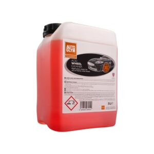 Καθαριστικό Ζαντών Επαγγελματικό Autoglym Clean Wheel 5L - Image 1