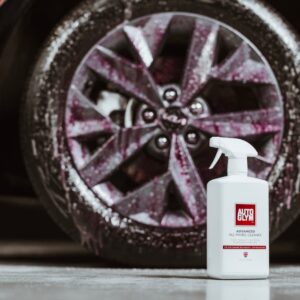 Καθαριστικό Ζαντών Iron Autoglym Advanced All Wheel Cleaner Neutral PH 1L - Image 2