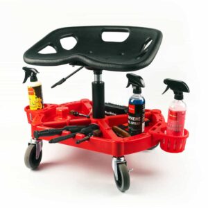 Κάθισμα Detailing με δίσκο εργαλείων Maxshine - Image 1