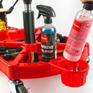 Κάθισμα Detailing με δίσκο εργαλείων Maxshine - Image 2