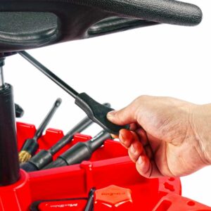 Κάθισμα Detailing με δίσκο εργαλείων Maxshine - Image 4