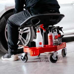 Κάθισμα Detailing με δίσκο εργαλείων Maxshine - Image 5