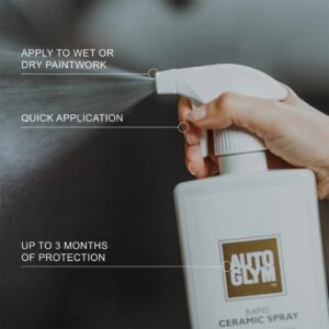 Κεραμικό Spray Autoglym Rapid Ceramic Spray 500ml - Image 2