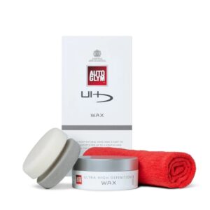 Κερί Προστασίας Autoglym Ultra High Definition Wax Kit - Image 1