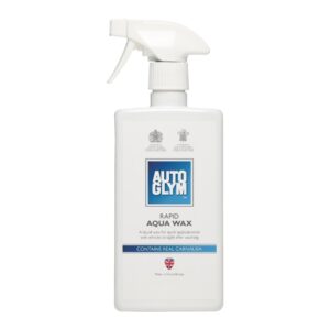 Κέρωμα Γρήγορης Εφαρμογής Autoglym Rapid Aqua Wax 500 ml - Image 1