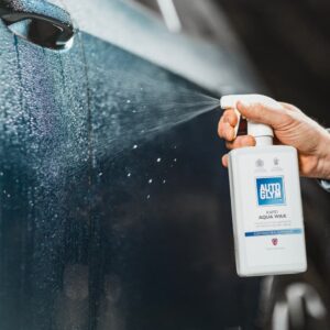 Κέρωμα Γρήγορης Εφαρμογής Autoglym Rapid Aqua Wax 500 ml - Image 3