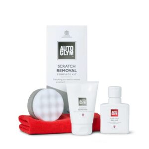 Κιτ αφαίρεσης Γρατζουνιών Autoglym Scratch Removal Complete Kit - Image 1