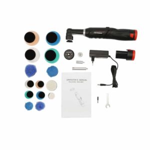 Mini Αλοιφαδόρος MN02 Maxshine - Image 2