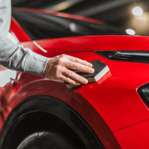 Pad επάλειψης Αλοιφών Autoglym Perfect Polish Applicator Σετ 2 τεμάχια - Image 3