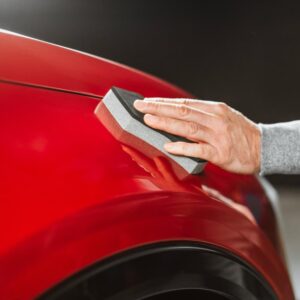 Pad επάλειψης Αλοιφών Autoglym Perfect Polish Applicator Σετ 2 τεμάχια - Image 2