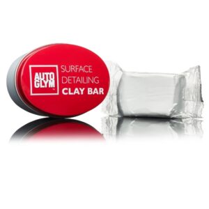 Πλαστελίνη Καθαρισμού Βαφης Autoglym Autoglym Clay Bar 1 τεμάχιο - Image 1