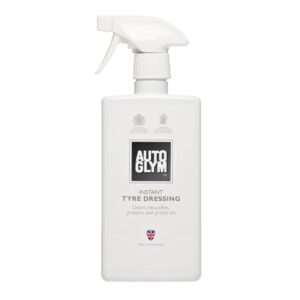 Προστατευτικό Γαλάκτωμα Ελαστικών Autoglym Instant Tyre Dressing 500 ml - Image 1