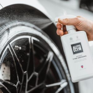 Προστατευτικό Γαλάκτωμα Ελαστικών Autoglym Instant Tyre Dressing 500 ml - Image 2