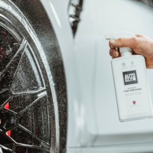 Προστατευτικό Γαλάκτωμα Ελαστικών Autoglym Instant Tyre Dressing 500 ml - Image 5