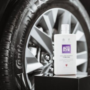 Προστατευτικό Gel Ελαστικών Autoglym High Performance Tyre Gel 500 ml - Image 4