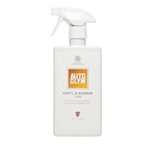 Προστατευτικό και Συντηρητικό Ταμπλο Autoglym Vinyl & Rubber Care 500 ml - Image 1