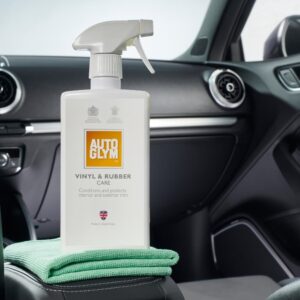 Προστατευτικό και Συντηρητικό Ταμπλο Autoglym Vinyl & Rubber Care 500 ml - Image 3