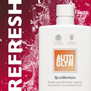 Quick Wash Autoglym Quikrefresh 500ml - Image 2