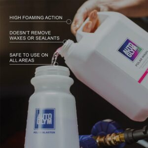 Σαμπουάν Για Αφροποιητή Autoglym Polar Wash 2,5L - Image 2